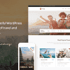 Voyage – Travel Theme