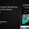 Newsblock – News & Magazine WordPress Theme with Dark Mode