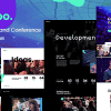 WellExpo – Event & Conference WordPress Theme