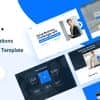 Onova – Technology IT Solutions & Services HTML5 Template