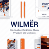 Wilmër – Construction WordPress Theme