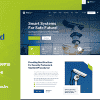 WiseGuard – CCTV and Security Systems WordPress Theme