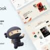 Oriobook – Book Store WooCommerce WordPress Theme