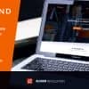 Oscend pluse – WordPress Theme