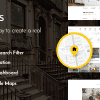 Zuhaus – Real Estate Theme
