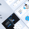 Rotech – Technology & IT Solutions WordPress Theme