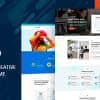 Picozo – Coworking and Office Space WordPress Theme