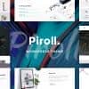 Piroll – Portfolio WordPress Theme