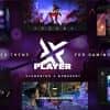 PlayerX – Gaming and eSports Theme