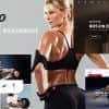 Prido – Sport Store WooCommerce WordPress Theme