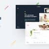 Robuta – Personal Onepage PSD Template