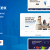 Finatex – React NextJs Finance Consulting Template