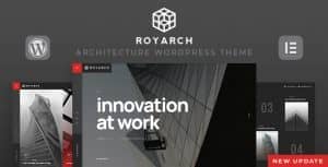 Royarch – Architecture WordPress Theme