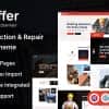 Ruffer – Roof Construction & Repair WordPress Theme