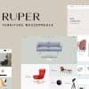 Ruper – Furniture WooCommerce WordPress Theme