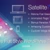 Satellite7 – Retina Multi-Purpose WordPress Theme