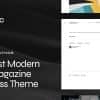 Schematic – Minimalist Blog & Magazine WordPress Theme