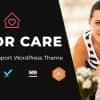 Senior Care – Elder Citizen Support WordPress Theme