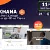 Sharai Khana – Computer Repair & Multi-Concept Professional Services WordPress Theme
