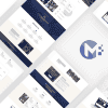 Monero – Business & Company Sketch Template