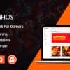 TeamHost – Game Streaming Marketplace WordPress Theme
