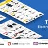 TechOne – Electronics Multipurpose WooCommerce Theme ( RTL Supported )