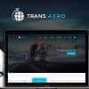 TransAero – Transport & Logistics WordPress Theme