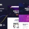 Voelas – Event & Conference WordPress Theme