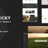 Wicky – Wine Shop WooCommerce WordPress Theme