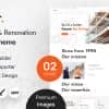Willmor – Construction & Renovation WordPress Theme