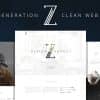 Zuut – Clean Agency WordPress Theme