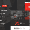 Sumolo – Digital Agency HTML Template