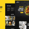 Thesignature – Restaurant HTML Template