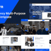 Thrown-Business Consulting Agency Multi-Purpose React NextJS Template