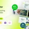 BizMaster – Consulting Business HTML Template Multipurpose