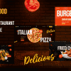 Wellfood – Fast Food & Restaurant HTML Template