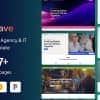 ByteWave – Digital Agency & IT Service HTML Template
