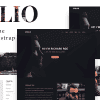 Zfolio | MultiPurpose One Page HTML And Sass Template
