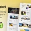 CityBoard – Outdoor Advertising & Billboard Ads Agency HTML Template