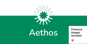 Aethos – Creative Agency Theme