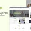 ConsultAid – Consulting Business HTML5 Template
