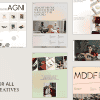 Ametrine – Modern Creative Theme