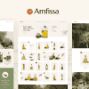 Amfissa – Organic Olive Shop Theme