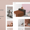 Assemble – Portfolio Theme