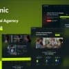 Dynamic – Digital Agency HTML Template