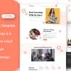 Educato – Online Education HTML Template