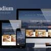 Grandium – Hotel Booking WordPress Theme