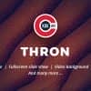 Thron – Creative One Page Template