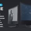 One Page Multipurpose Elementor WordPress Theme | Exline