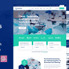 Chemlabs – Laboratory & Science Research HTML5 Template